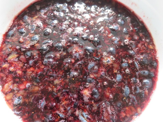 heidelbeer-balsamico