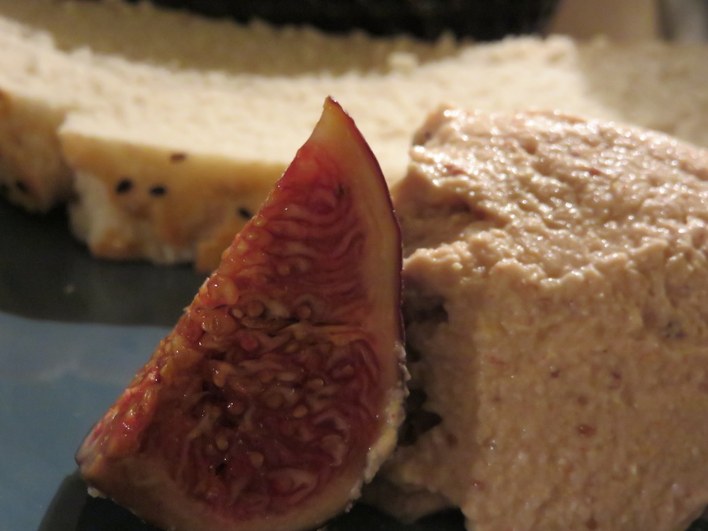 Feigen-Aubergine-Feta-Crème | Landidylle