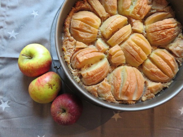 apfelkuchen