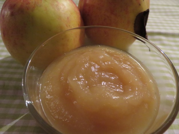 karamell-apfelmus