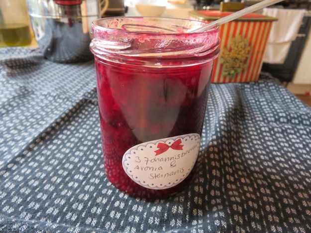 sternanis-marmelade