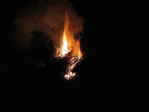 osterfeuer