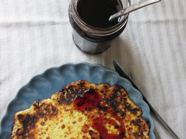 Buttermilchpfannkuchen