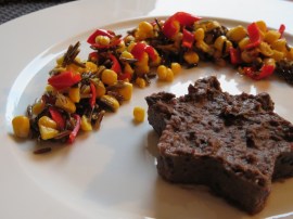 Veganes neuweltliches Gemüse