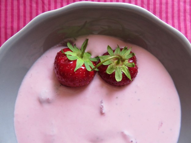 erdbeerquark