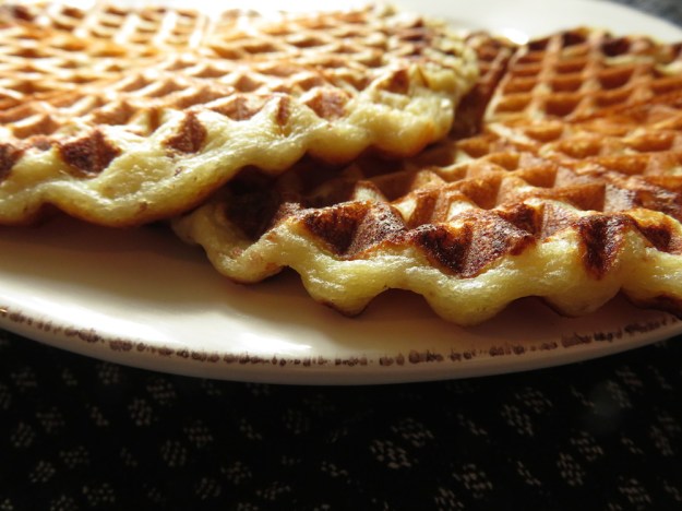 quarkwaffeln
