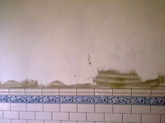 fliesen dran nicht verfugt