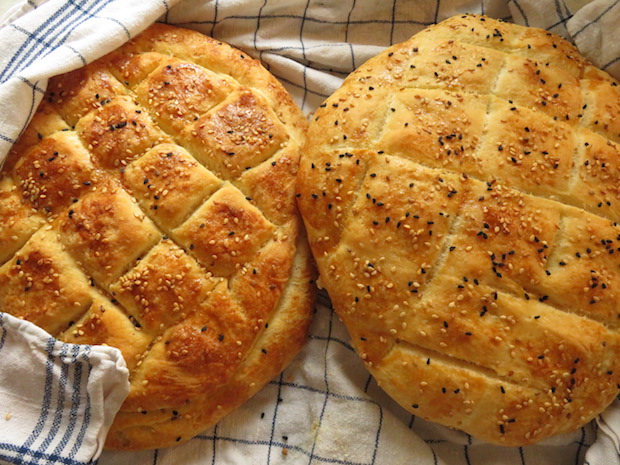 Türkisches Fladenbrot Rezept