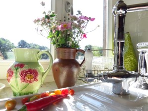 herbstanemonen-blumenvase