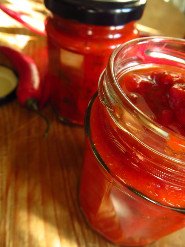 Pinđur selbst gemacht