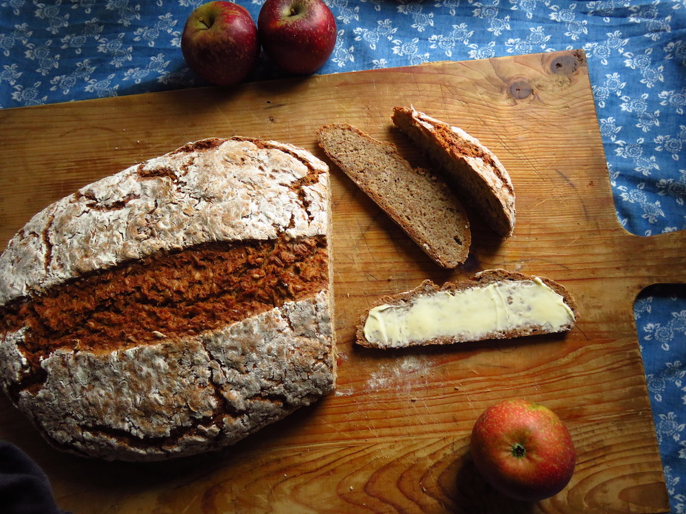 dinkelvollkornbrot