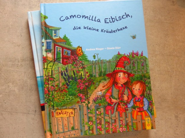 Kräuterwissen für Kinder