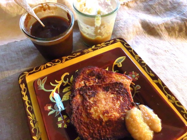 Arme Ritter aka French Toast