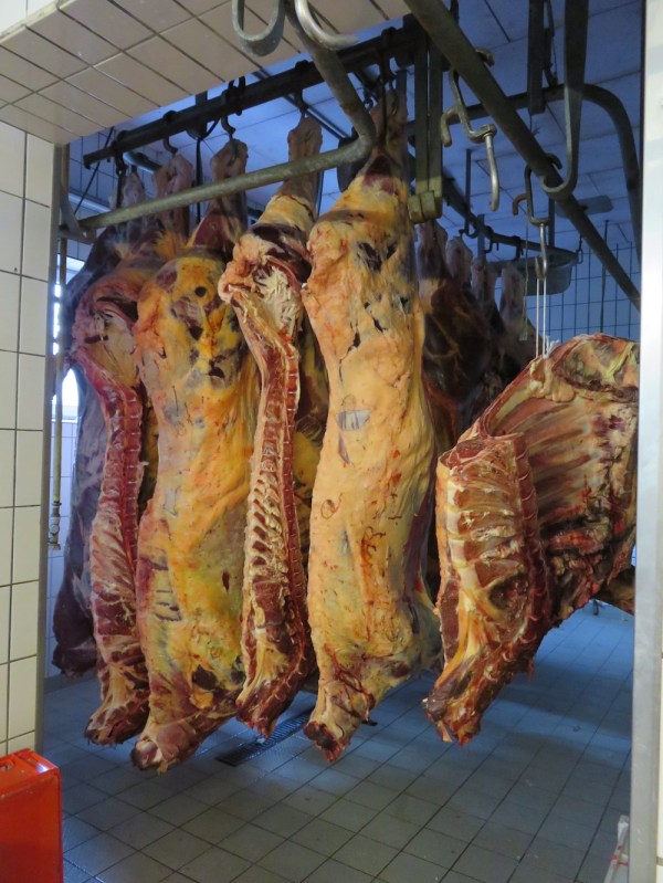 Mit freundlicher Genehmigung von Olaf Peters, Hausschlachter