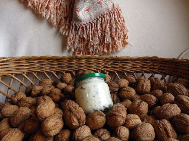 Walnusskäse