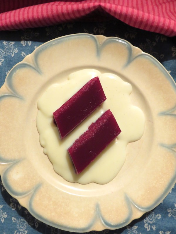 heidelbeer-goetterspeise selber machen