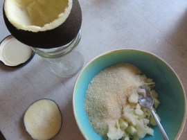 Rettichsirup gegen Husten