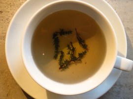 Thymiantee bei Bronchitis & Husten