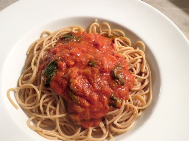 tomaten-mozzarella-sauce