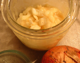 Zwiebelhonig gegen Atemwegserkrankungen